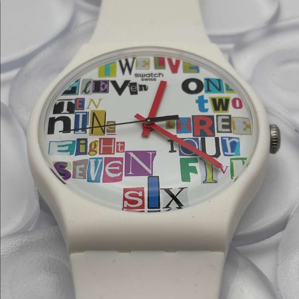 Swatch Watch - SUOW132 - MULTI COLLAGE - Picture 6 of 7